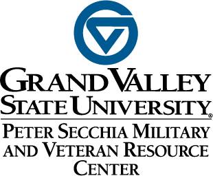 The Secchia Military and Veterans Resource Center logo